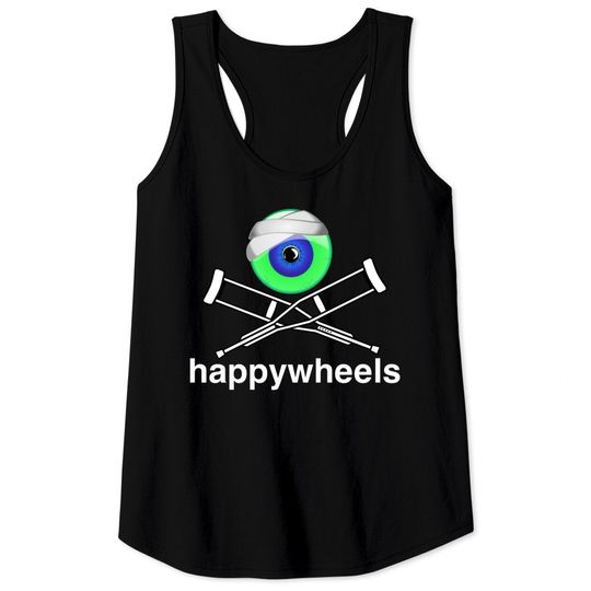 Discover HappyJack - Jacksepticeye - Tank Tops