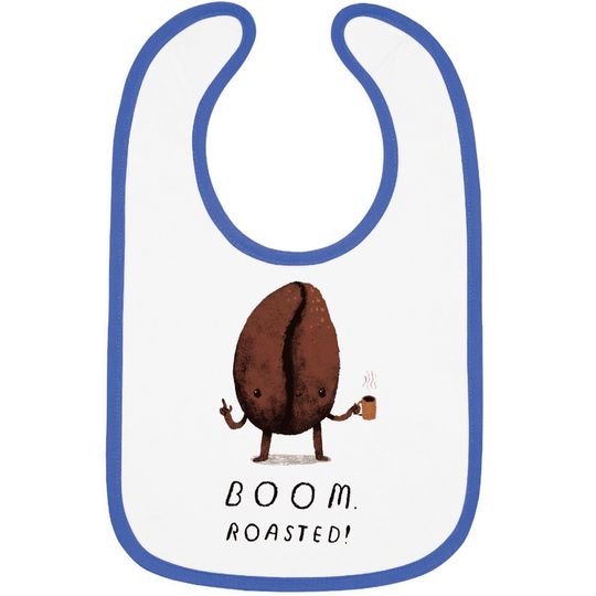 Discover boom. roasted! - Coffee Bean - Bibs