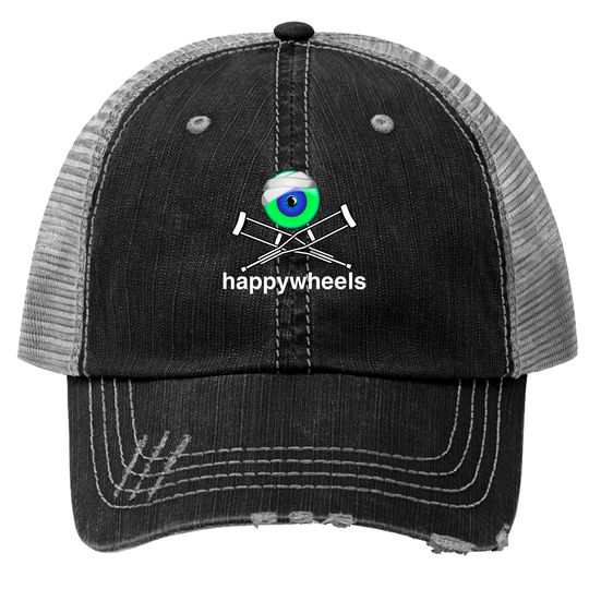 Discover HappyJack - Jacksepticeye - Trucker Hats