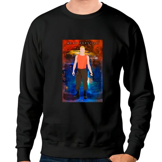 Discover Meat Popsicle - Fifth Element - Sweatshirts