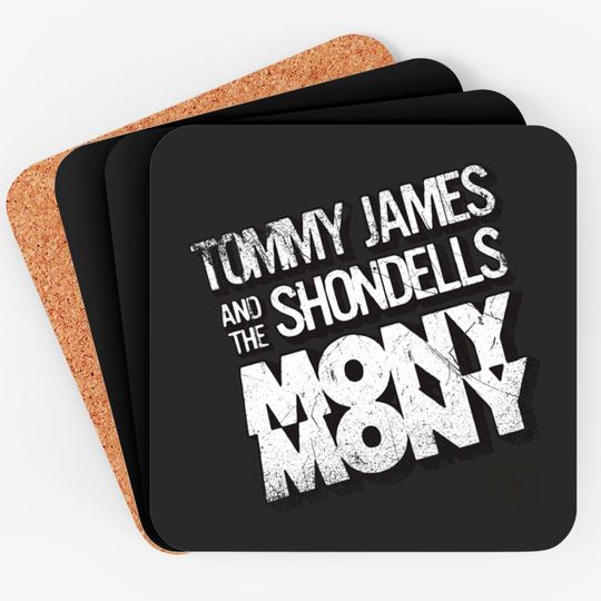 Discover Tommy James and the Shondells "Mony Mony" - Vintage Rock - Coasters