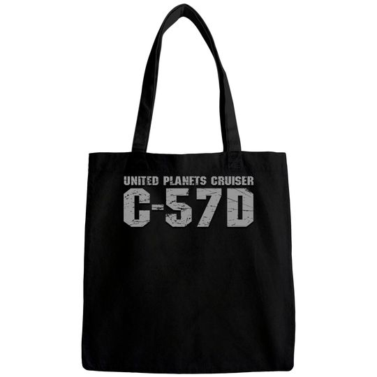Discover United Planets Cruiser C 57D - Forbidden Planet - Bags