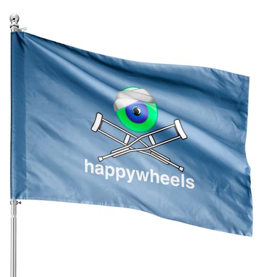 Discover HappyJack - Jacksepticeye - House Flags