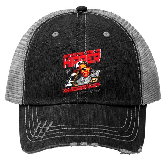 Discover What A Guy! - Red Dwarf - Trucker Hats