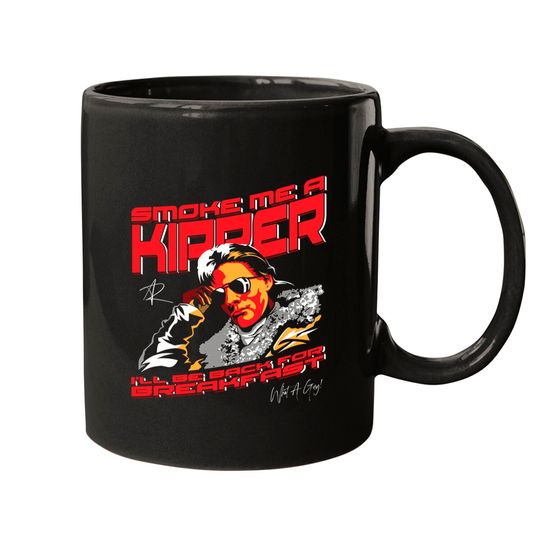 Discover What A Guy! - Red Dwarf - Mugs