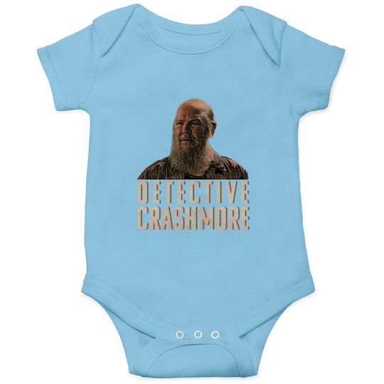 Discover Detective Crashmore - I Think You Should Leave - Onesies