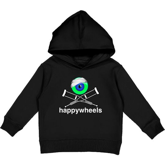 Discover HappyJack - Jacksepticeye - Kids Pullover Hoodies