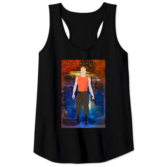 Discover Meat Popsicle - Fifth Element - Tank Tops