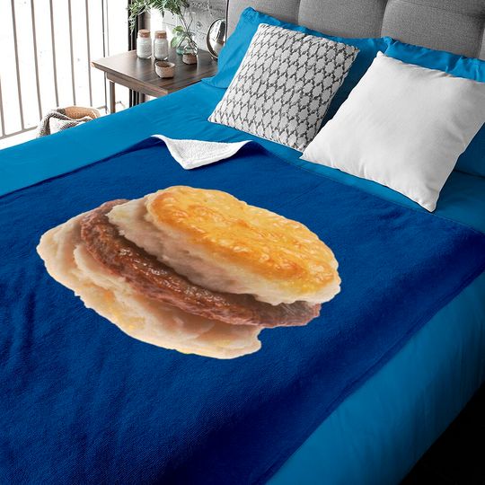 Discover Sausage Biscuit - Sausage Biscuit - Baby Blankets
