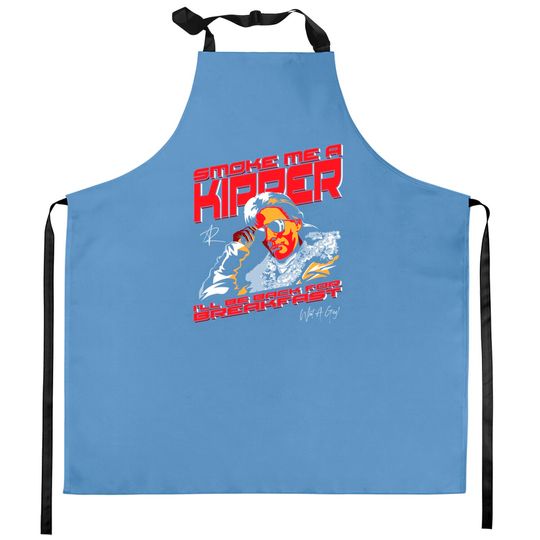 Discover What A Guy! - Red Dwarf - Kitchen Aprons