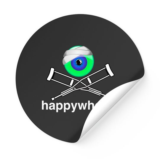 Discover HappyJack - Jacksepticeye - Stickers