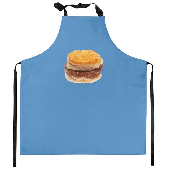 Discover Sausage Biscuit - Sausage Biscuit - Kitchen Aprons