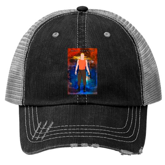 Discover Meat Popsicle - Fifth Element - Trucker Hats