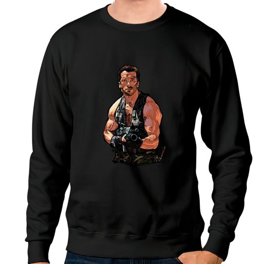 Discover Arnold Schwarzenegger - Arnold Schwarzenegger - Sweatshirts