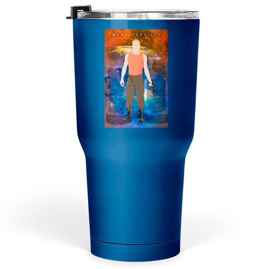 Discover Meat Popsicle - Fifth Element - Tumblers 30 oz