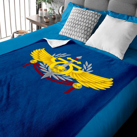 Discover Courage of the Ultramarines - Warhammer 40k - Baby Blankets