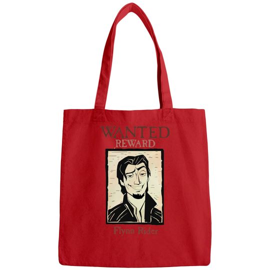 Discover Wanted! - Flynn Rider - Bags