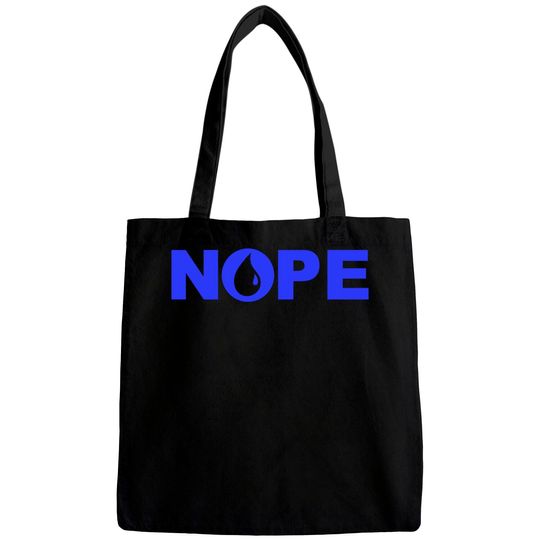 Discover Nope TShirt 2 - Magic The Gathering - Bags