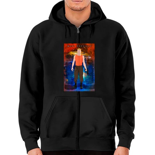 Discover Meat Popsicle - Fifth Element - Zip Hoodies