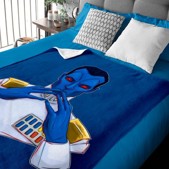 Discover Thrawn - Thrawn - Baby Blankets