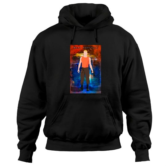 Discover Meat Popsicle - Fifth Element - Hoodies
