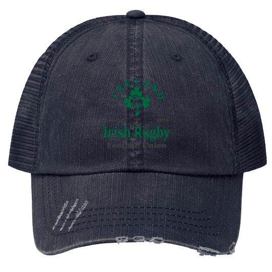 Discover Skulls Rugby Ireland Rugby - Skulls Rugby Irish Rugby - Trucker Hats