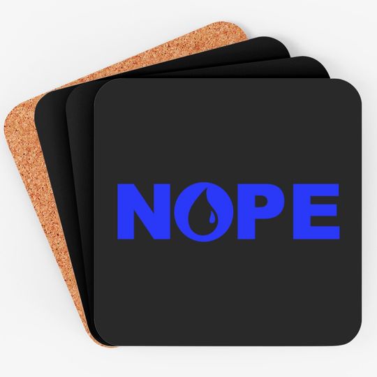 Discover Nope Coaster 2 - Magic The Gathering - Coasters