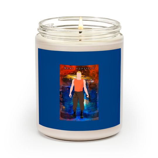 Discover Meat Popsicle - Fifth Element - Scented Candles