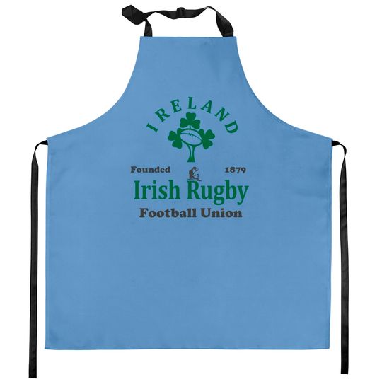 Discover Skulls Rugby Ireland Rugby - Skulls Rugby Irish Rugby - Kitchen Aprons
