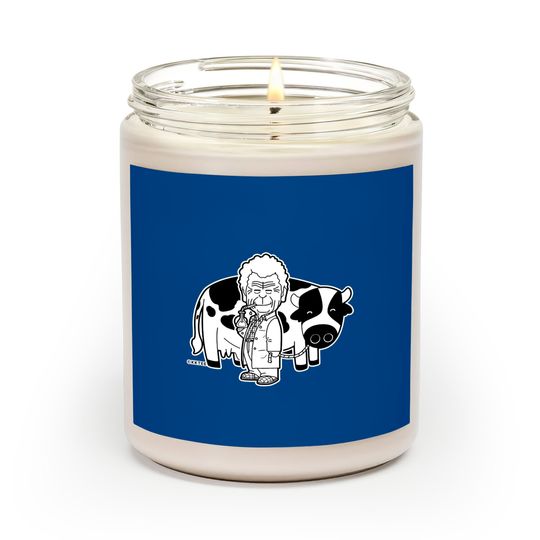 Discover Walter experience - Fringe - Scented Candles