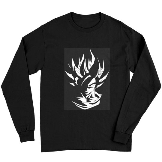 Discover Anime Face - Anime - Long Sleeves