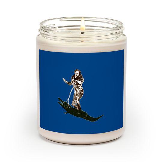 Discover Ace Rimmer - Red Dwarf - Scented Candles