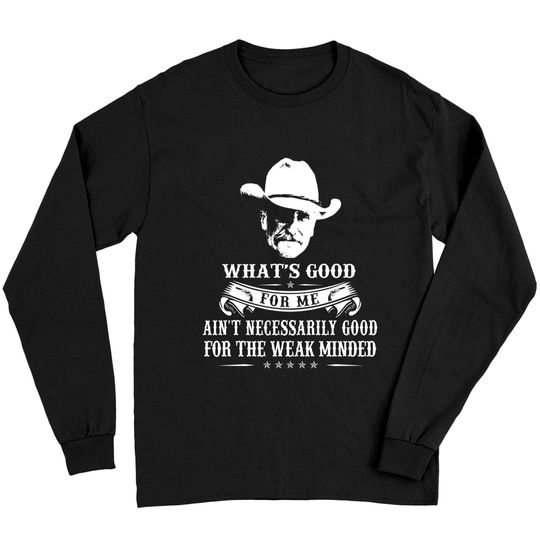 Discover Lonesome dove: What's good - Lonesome Dove - Long Sleeves