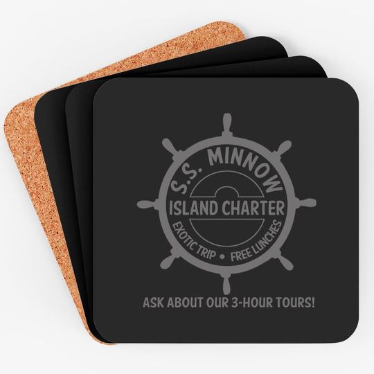 Discover S.S. Minnow Tour - Gilligans Island - Coasters
