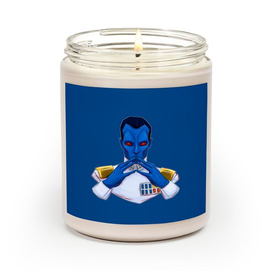 Discover Thrawn - Thrawn - Scented Candles