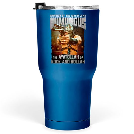 Discover Mod.4 Mad Max The Road Warrior - Mad Max The Road Warrior - Tumblers 30 oz