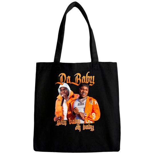 Discover Dababy Bags, 90s Retro Vintage Rap Tee Shirt