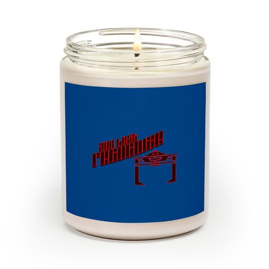 Discover You Best Recognize - 80s Movies - Scented Candles