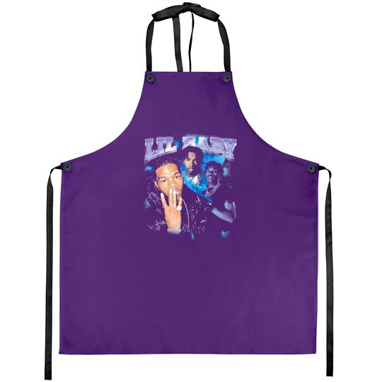 Discover Lil Baby Rapper T- Aprons