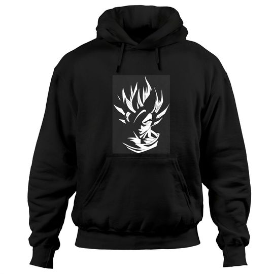 Discover Anime Face - Anime - Hoodies