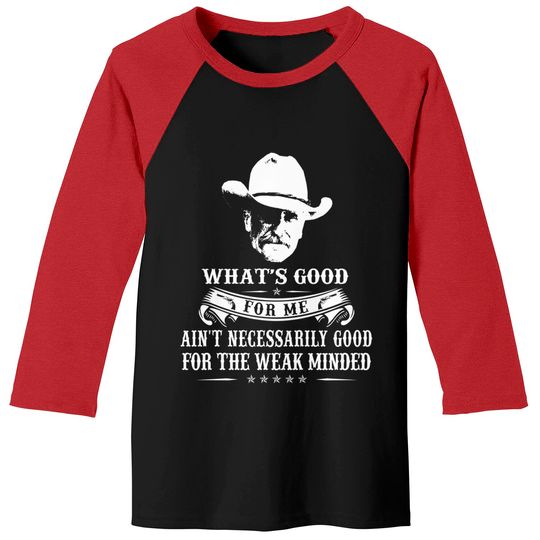 Discover Lonesome dove: What's good - Lonesome Dove - Baseball Tees