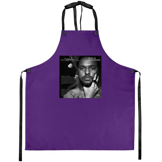 Discover Habits And Contradictions Classic Aprons