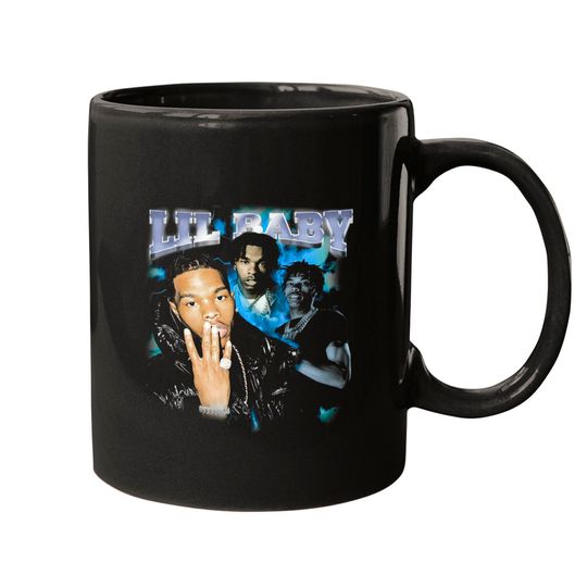 Discover Lil Baby Rapper T- Mugs