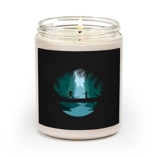 Discover Billy's Stand - Predator - Scented Candles