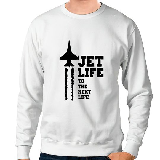 Discover Jet Life - stayflyclothing.com Sweatshirts
