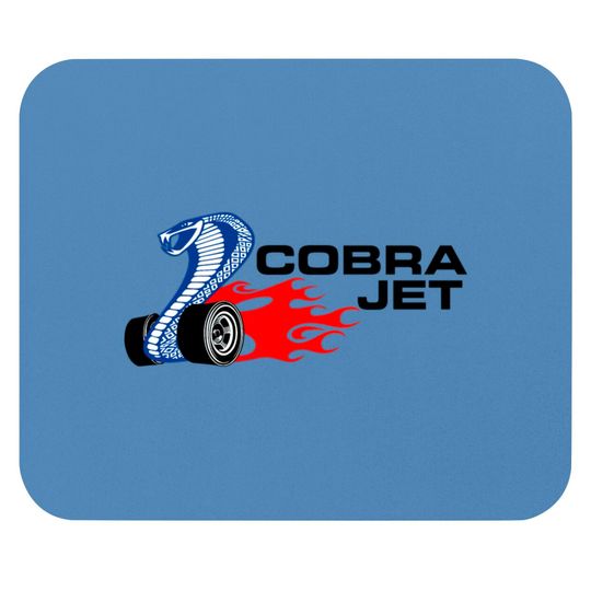 Discover Cobra Jet Mouse Pads