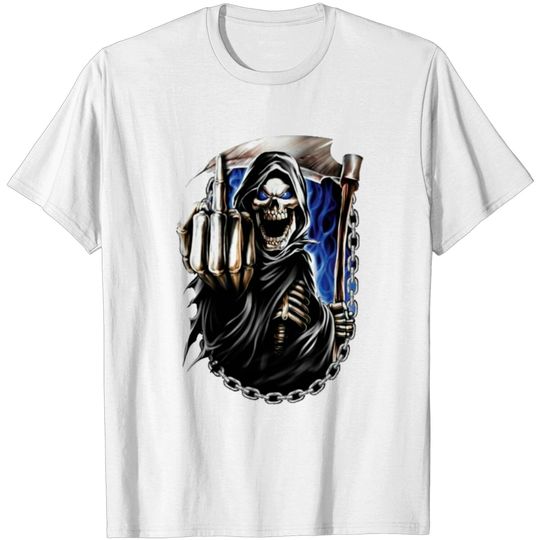 Discover Reaper T-shirt