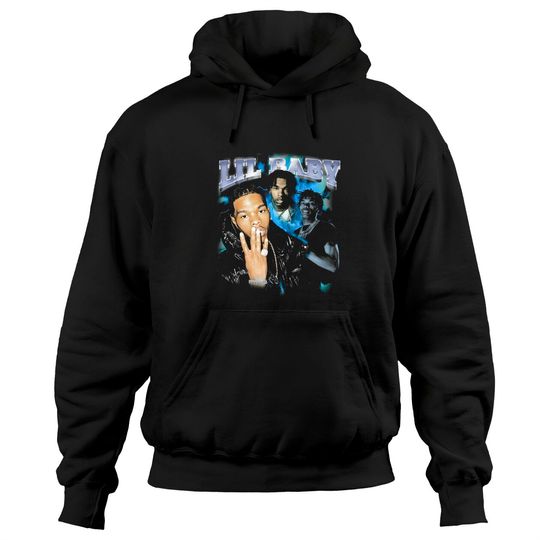 Discover Lil Baby Rapper T- Hoodies