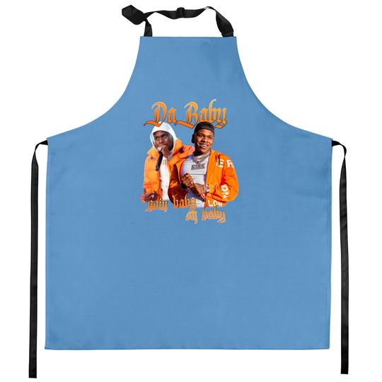 Discover Dababy Kitchen Aprons, 90s Retro Vintage Rap Kitchen Apron Kitchen Apron