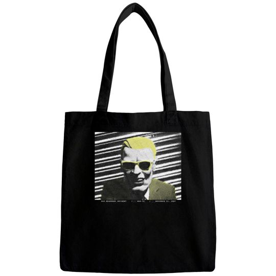 Discover Max Headroom Incident Bags